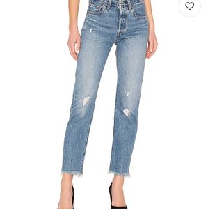 Levi's 501 jeans